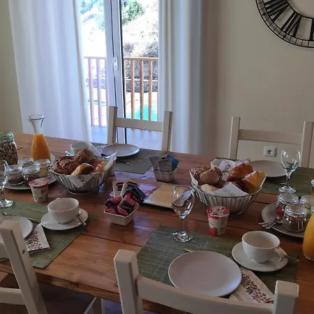 Quinta Do Outono Фермерский дом *