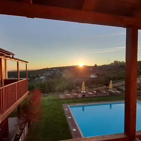 Κατάλυμα σε φάρμα Quinta Do Outono *