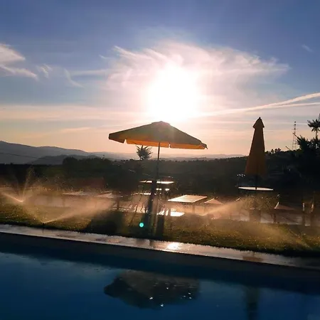 Farm stay Quinta Do Outono *