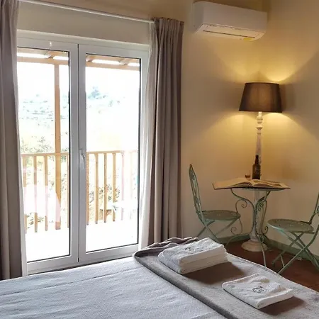 Çiftlik konaklama Quinta Do Outono *