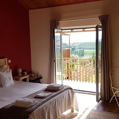 Quinta Do Outono Фермерский дом Армамар