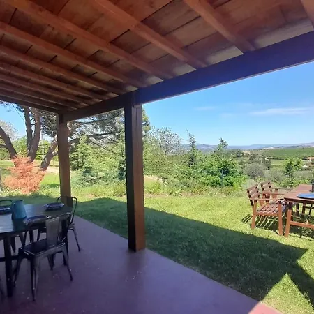 Quinta Do Outono Фермерский дом *