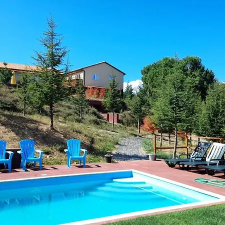 Quinta Do Outono Bauernhof Armamar
