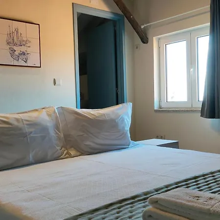 Quinta Do Outono Фермерский дом *