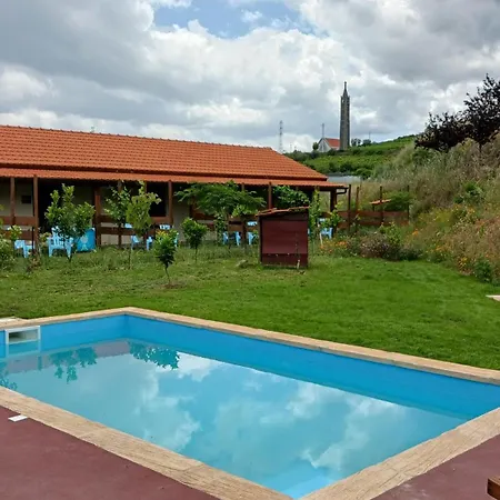 Quinta Do Outono Фермерский дом