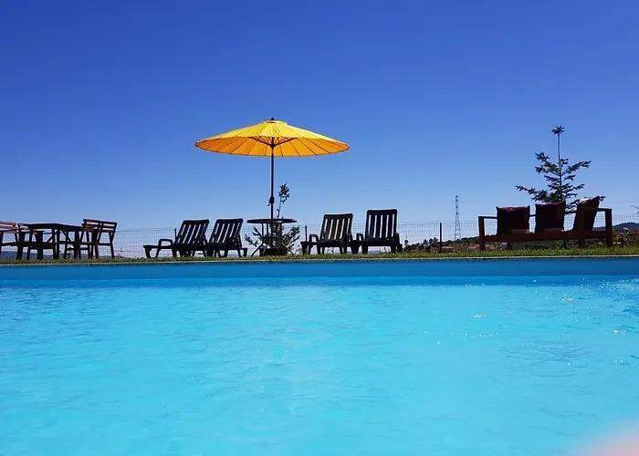 Quinta Do Outono Lantgård *