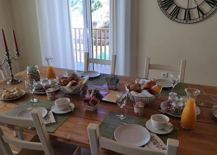 Quinta Do Outono Κατάλυμα σε φάρμα *