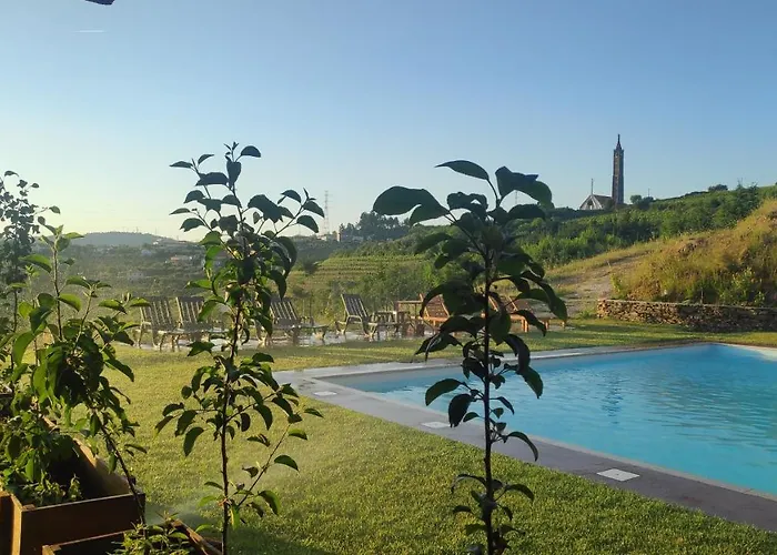 Quinta Do Outono Armamar