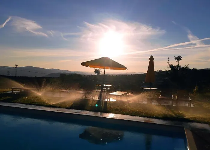 Κατάλυμα σε φάρμα Quinta Do Outono *