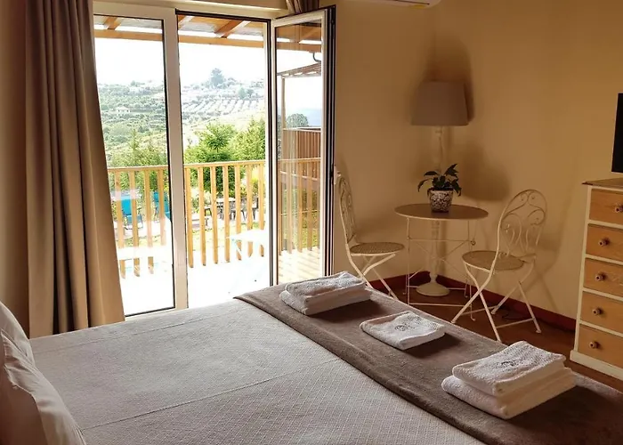 Quinta Do Outono Bauernhof Armamar