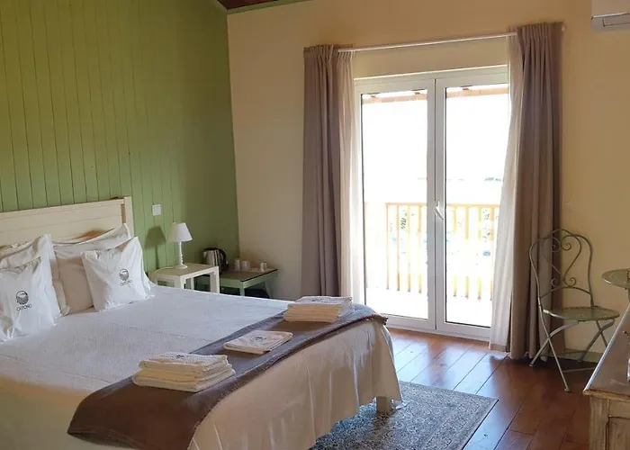 Quinta Do Outono Lantgård