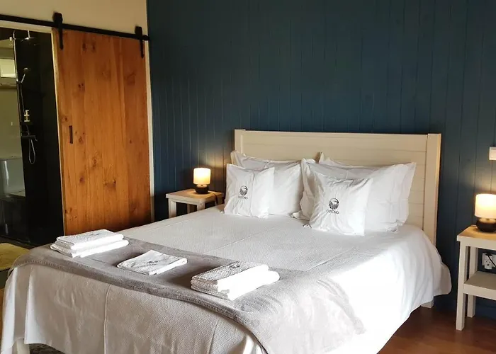 Quinta Do Outono Lantgård *