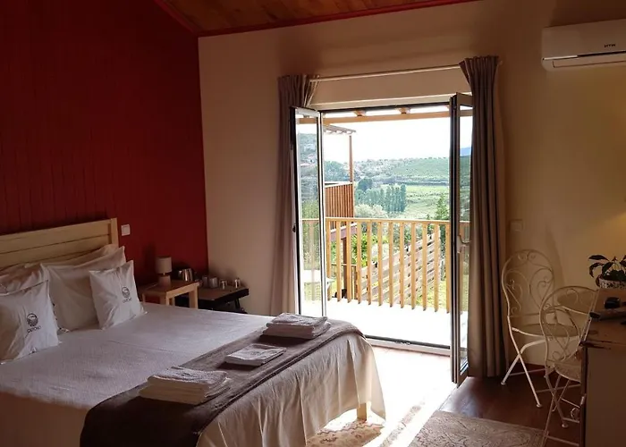 Quinta Do Outono Bauernhof Armamar