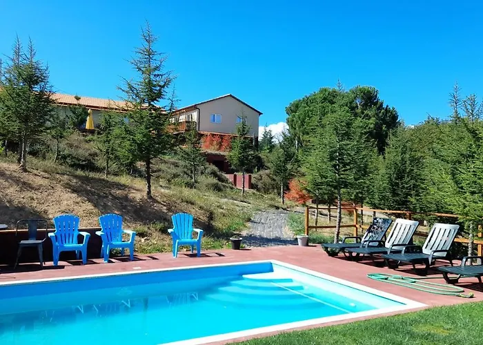 Quinta Do Outono Bauernhof Armamar