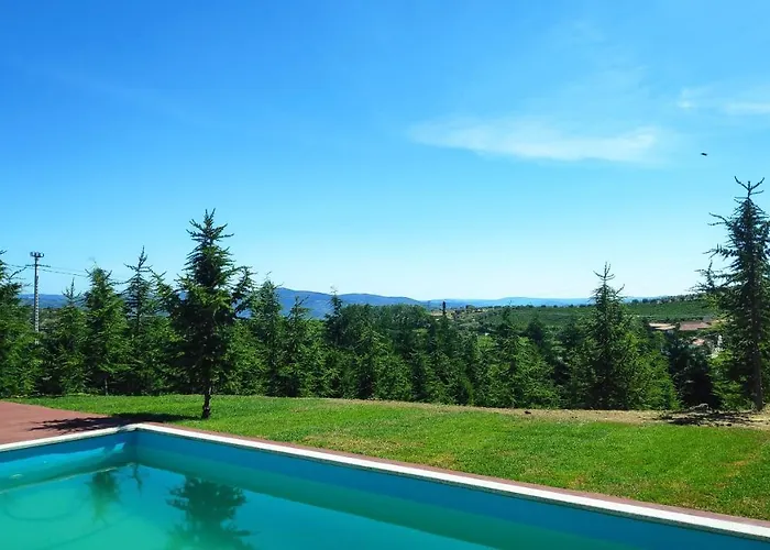 Quinta Do Outono Lantgård *